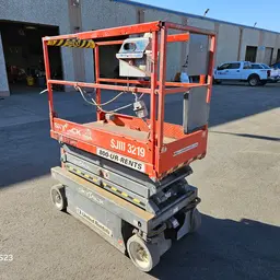 2015 Skyjack SJIII3219 Scissor Lift
