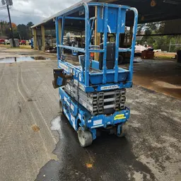 2015 Genie GS-1930 Scissor Lift