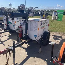 2018 Magnum Pro MLT3060 Towable Light Tower