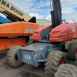 2018 Skyjack SJ66T Boom Lift