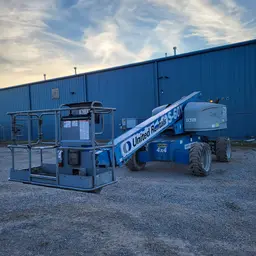 2014 Genie S-60X Boom Lift