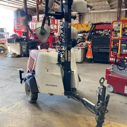 2018 Magnum Pro MLT6SM Towable Light Tower
