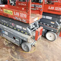 2015 Skyjack SJIII3219 Scissor Lift