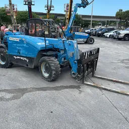 2016 Genie GTH-5519 Forklift