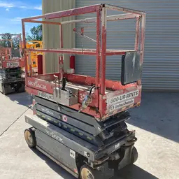 2015 Skyjack SJIII3219 Scissor Lift