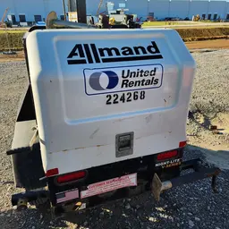 2019 Allmand NLV-ML3EC Towable Light Tower