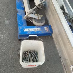 2018 EME 11000R-15 Crane