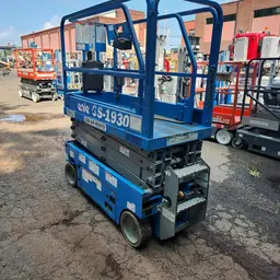 2016 Genie GS-1930 Scissor Lift
