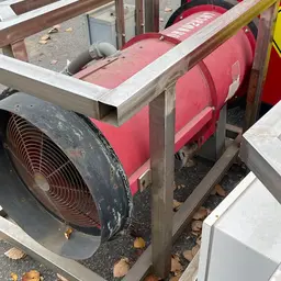 2009 Chromalox SDRA-60 Electric Heater