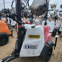 2017 Magnum Pro MLT6SM Towable Light Tower