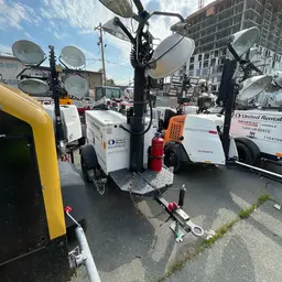 2019 Magnum Pro MLT3060MV Towable Light Tower