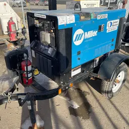 2021 Miller Welders BIG BLUE 300PRO Welder