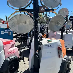 2018 Magnum Pro MLT6SM Towable Light Tower