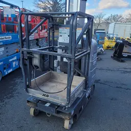 2016 JLG 20MVL Self-Propelled One-Person Lift