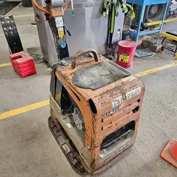 2018 Multiquip MVH408DZ Vibratory Plate Compactor
