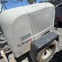 2018 Wacker Neuson LTV6K Towable Light Tower