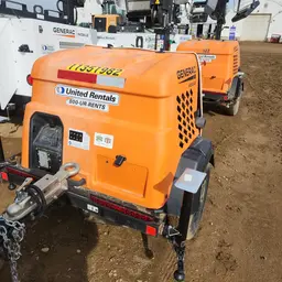 2022 Generac MLTS-4 Portable Work Light