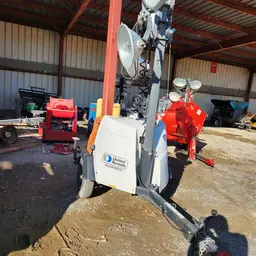 2018 Magnum Pro MLT6SM Towable Light Tower