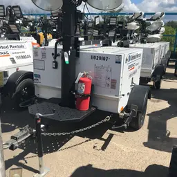 2019 Magnum Pro MLT5080KV Towable Light Tower
