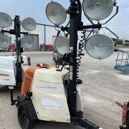 2018 Magnum Pro MLT6SM Towable Light Tower