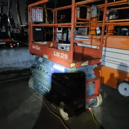 2015 Skyjack SJIII3219 Scissor Lift