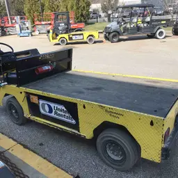 2016 E-Z-GO TITAN XD 48V Utility Vehicle
