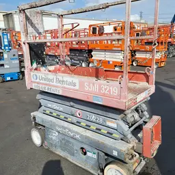 2015 Skyjack SJIII3219 Scissor Lift