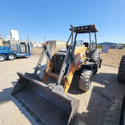 2019 Case 570N EP Wheel Loader