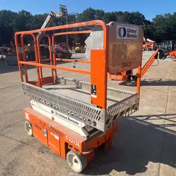 2018 Snorkel S3215L Scissor Lift