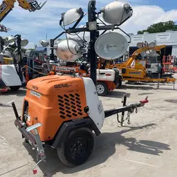 2018 Magnum Pro MLT6SM Towable Light Tower