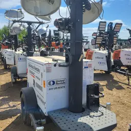 2019 Generac MLT3060MV Towable Light Tower