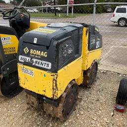 2019 BOMAG BMP8500 Double Drum Roller