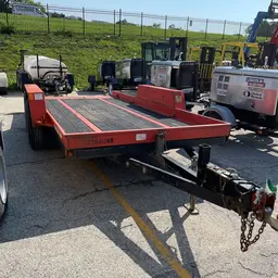 2019 Best Trailer TB82X16T Trailer