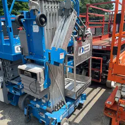 2019 Genie AWP-30SDC Pusharound Lift