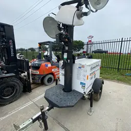 2018 Magnum Pro MLT3060MV Towable Light Tower