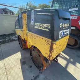 2019 BOMAG BMP8500 Double Drum Roller