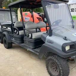 2019 Club Car CARRYALL 1700 Utility Vehicle