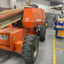 2016 JLG 660SJ Boom Lift