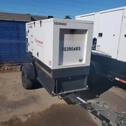 2015 Magnum Pro MMG25IF4 Diesel Generator