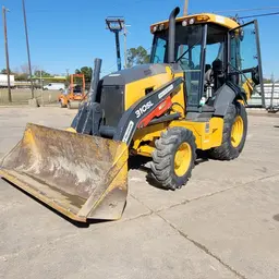 2019 John Deere 310SL Backhoe Loader