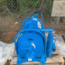 2014 Michigan Pneumatic MP-W20220LAABG