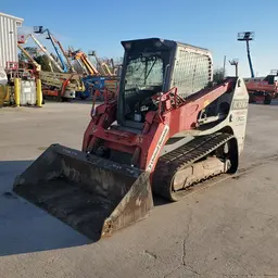 2019 Takeuchi TL12R2-CR Track Loader