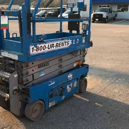 2015 Genie GS-1930 Scissor Lift