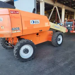 2014 JLG 600S Boom Lift