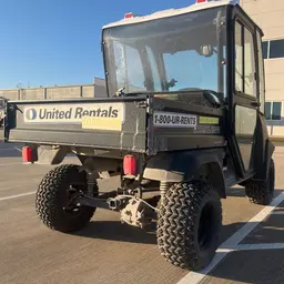 2018 Club Car CARRYALL 1500 Utility Vehicle