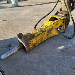 2018 Epiroc HB2000 Attachment