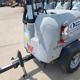 2018 Wacker Neuson LTV6L Towable Light Tower