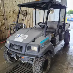 2018 Club Car CARRYALL 1700 Utility Vehicle