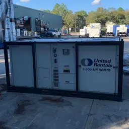 2017 TRANE 25T-480V-DH-TCH