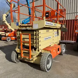 2017 JLG 4069LE Scissor Lift